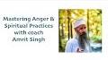 Video for Kundalini Yoga. Kartar Amrit Singh Angers, France