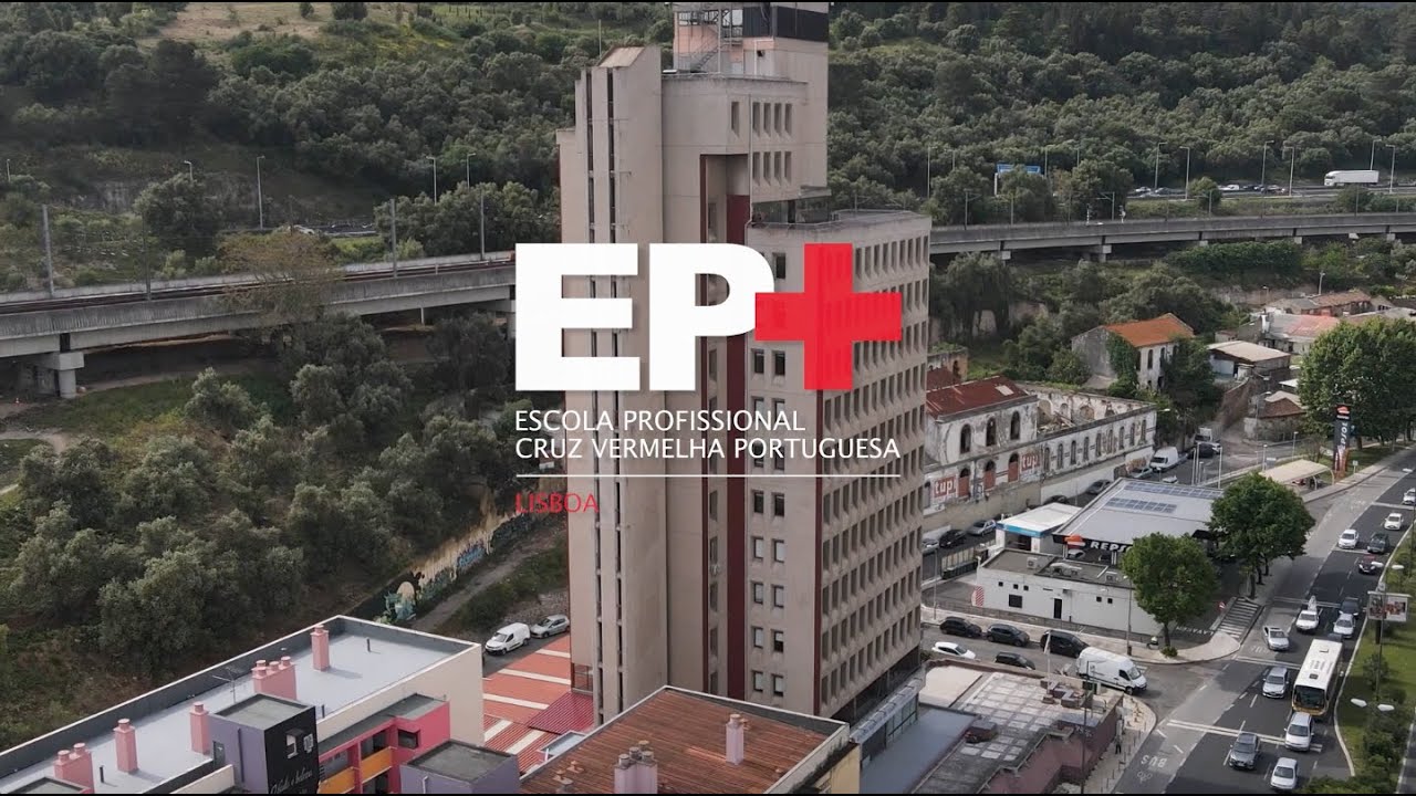 Escola Profissional da Cruz Vermelha Portuguesa - Lisboa