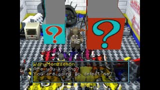 DIGIMON WORLD | GAMEPLAY | Part 13 | Fight WaruMonzaemon the bad guy xD 🐻🩹🧐😅🗿