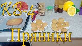 Кухонные вафли 4 (Как приготовить пряники)