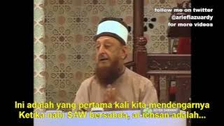 sufi, salafi dan akhir zaman (Sheikh Imran Hosein Indonesian Subtitle)