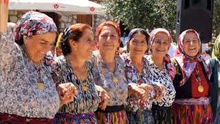 Halay Oynayan Kadınların Renkli ve Coşkulu Anları #halay #kurdish #kurtce #düğün  #gelin  #halaybasi