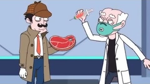 Clue Hunter (lion studios) - Gameplay walkthrough game - can you catch the cheater? All levels 61-70