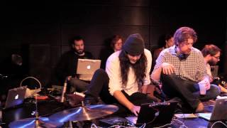 Concordia Laptop Orchestra & Concordia Contemporary Ensemble - Beet Jam