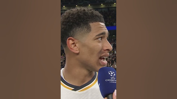 JUDE BELLINGHAM IN TEARS AFTER UCL WIN 🤍🔥 #football #championsleague #ucl #realmadrid