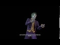 BATMAN™: ARKHAM KNIGHT Joker Mocks Death