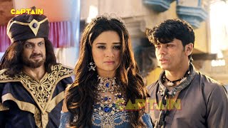 शहजादी यास्मिन और अलादीन आमने सामने | Aladdin - Naam Toh Suna Hoga | Ep - 204 Full Episode