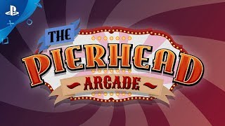 Pierhead Arcade – Launch Trailer | PS VR