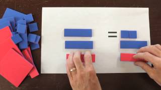 Algebra tiles