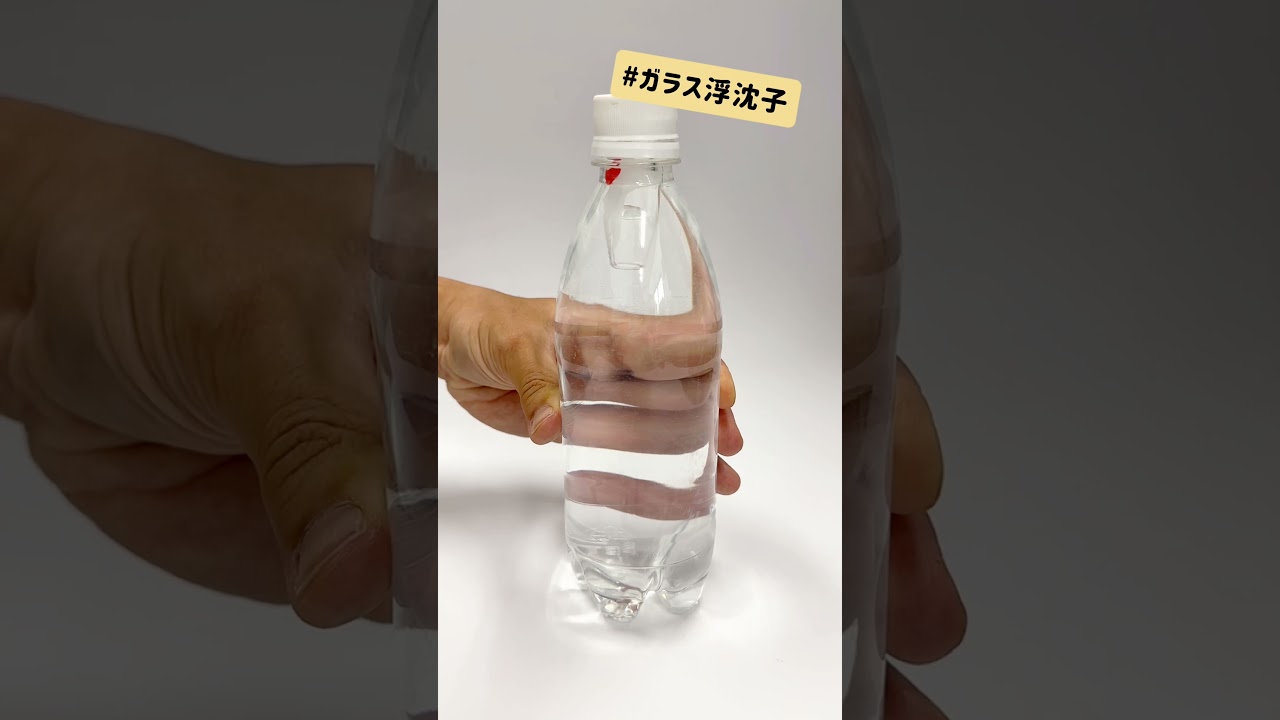 ガラス浮沈子 – 仮説社ONLINE SHOP
