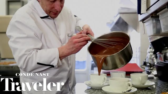 Next List: Paris Food Tour