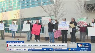 EPISD audit shows discrepancies in school funding, disciplinary action