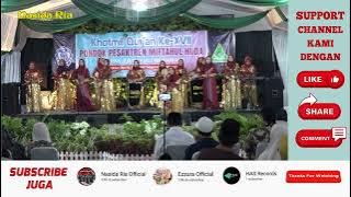 Download lagu TANDANYA SEMUA SERBA MESIN I TAHUN 2000 - NASIDA RIA VOC HJ AFUWAH