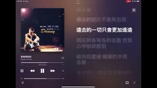 陳百強 - 當我想起你 伴奏 KTV