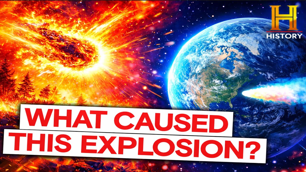 Russia’s Greatest Unsolved Explosion (Season 5) | The UnXplained