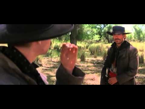 Tombstone - part - Doc Holliday and Johnny Ringo - EksYu titl.