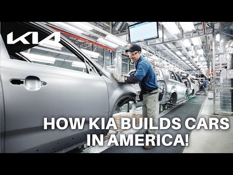 Kia Headquarters America