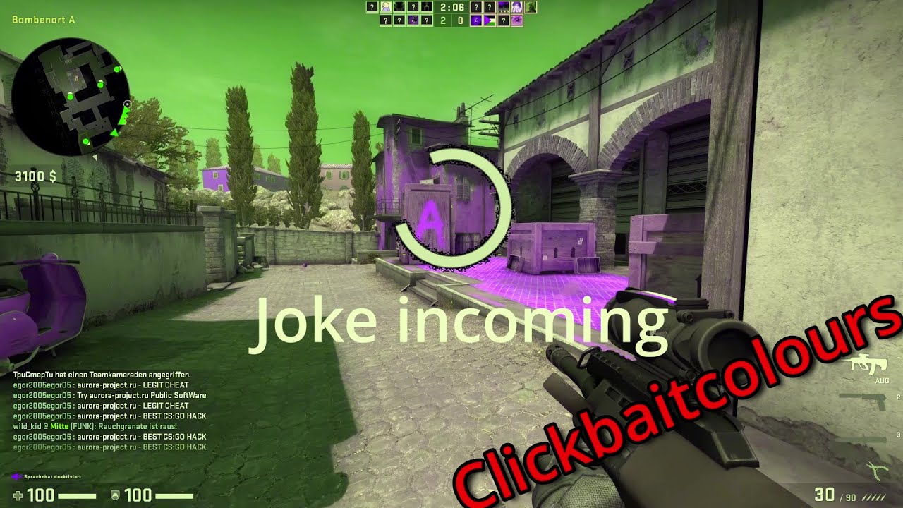 Witzbold.mp4 || Csgo - YouTube