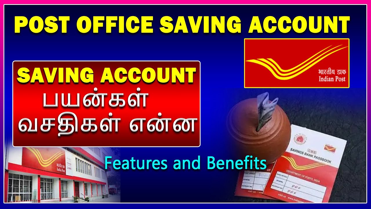 Post Office Saving Account Po Saving Account post-office-saving-account-po-saving-account