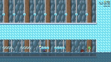 SuperTux 0.6.1 Bonus Cave secret 3