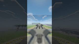 Minecraft Ama Artık TANKLAR VE JETLER VAR!!!