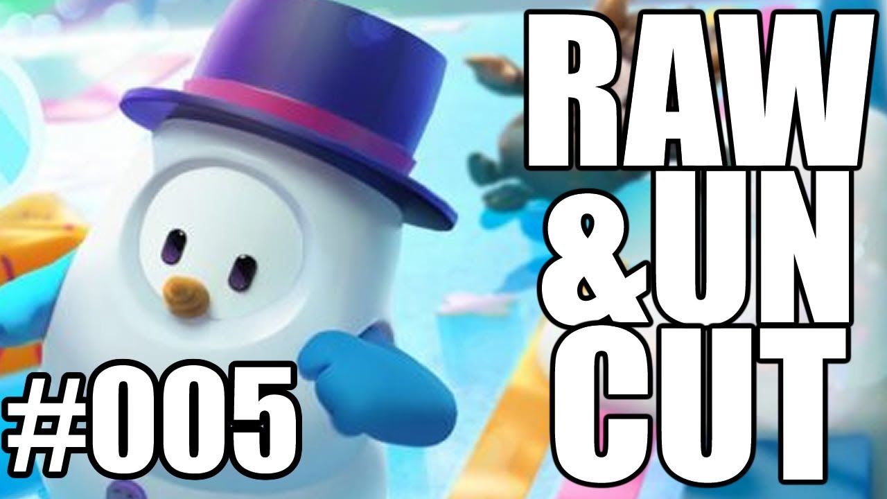 JosPlays - Raw & Uncut - Fall Guys - 