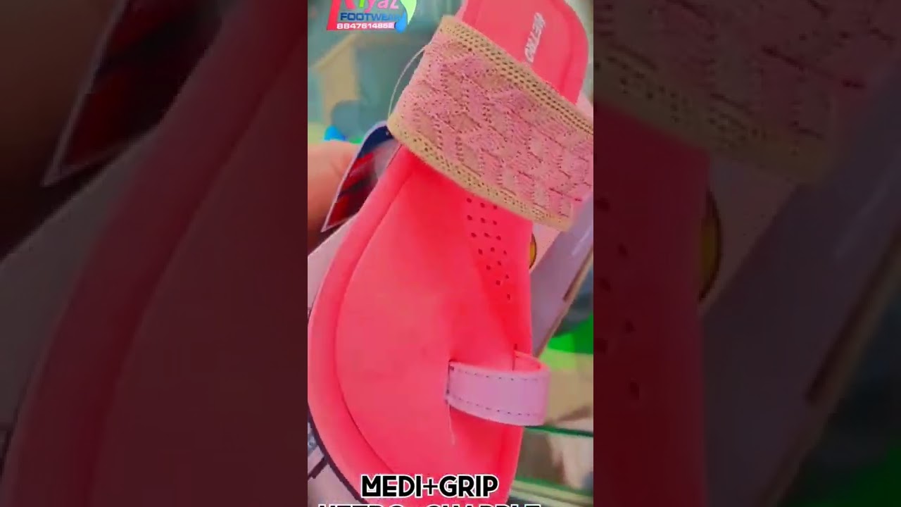 Hetro||MEDI GRIP CHAPPAL DR۔ CHAPPAL 