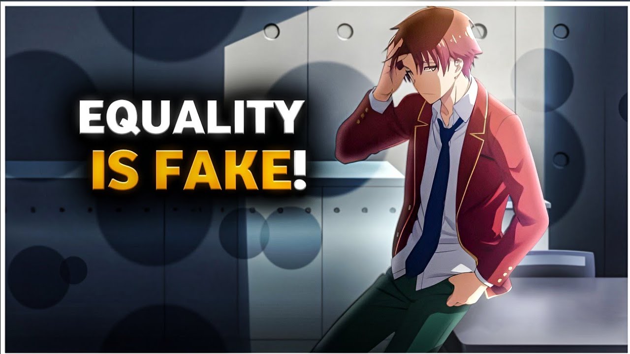 Classroom Of The Elite: Samaanta Ka Jhooth? | The Dark Reality of Ayanokoji