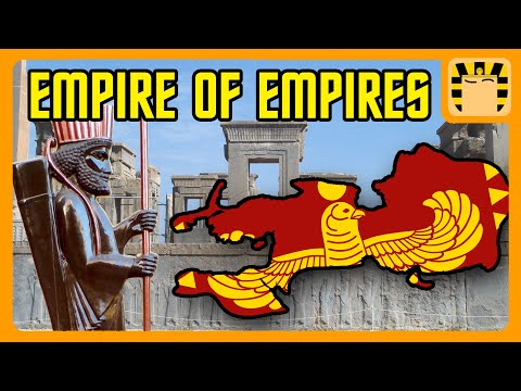 How Powerful Was the Persian Empire?