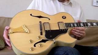 Samick Jz-213 Greg Bennett Series Review