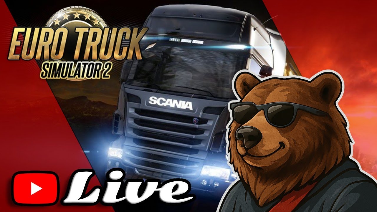 🇩🇪  ETS 2 1.57  TMP  sim 1 Bären Express