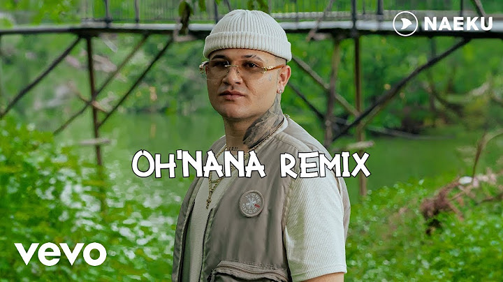 OHNANA (Remix) - Kapo x Maluma x Ryan Castro ft. Farruko & Nicky Jam