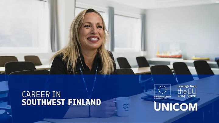UNICOM – Shqipe Buzuku, Deltamarin | Career in Southwest Finland