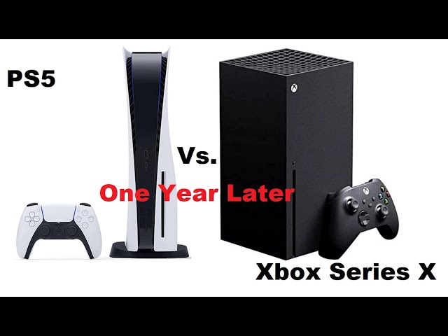 PlayStation 5 vs. Xbox Series X: Which is Best, 1 Year Later?(2021