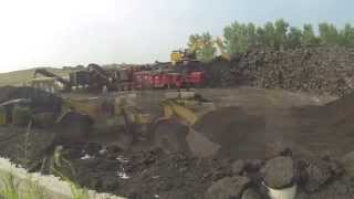 Time lapse Tuesday - Shingle Grinding
