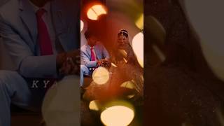 Mujhe haq hai status#dhal rahi pighal rahi#couple status# Vivah#love#whatsapp status#shorts#
