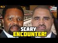 Irv Gotti's Brother Chris Thought He Was Going To Die His First Encounter With J Prince!