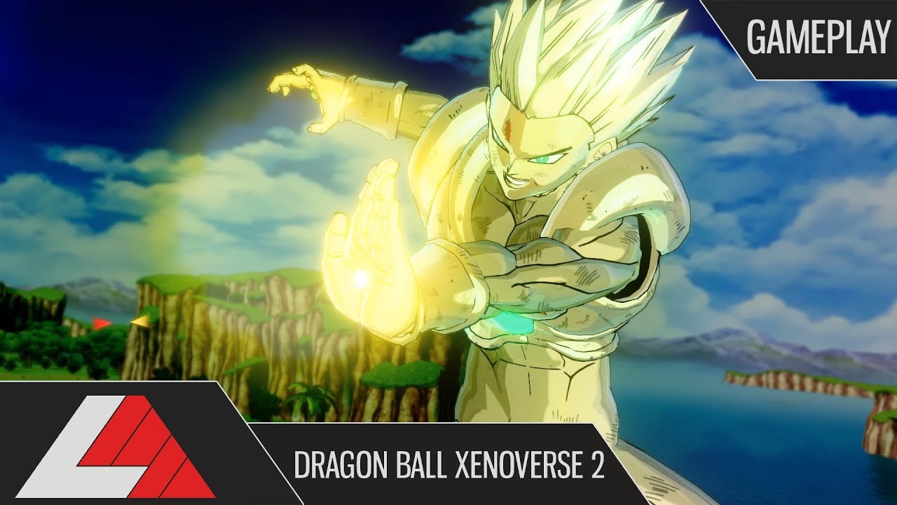 1440p 60fps Who Is Android Zero Dragon Ball Xenoverse 2 Gameplay Youtube