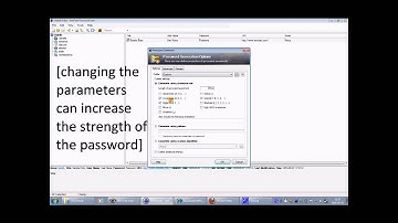 KeePass: introduction to installation and basic use