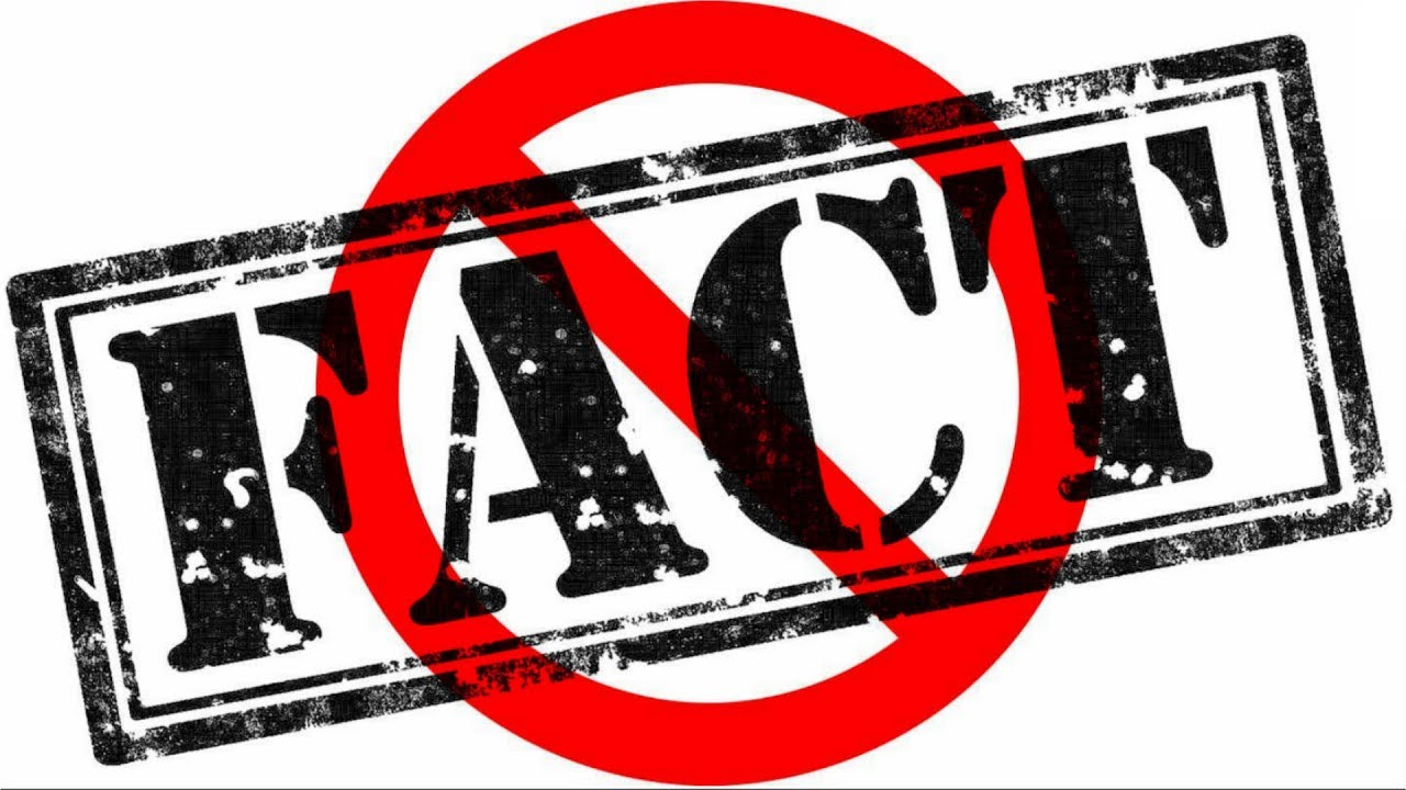 Fun Facts That Are Actually False - YouTube