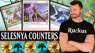 ☀️🌳 Go BIG Or Go HOME - Selesnya Counters | March of the Machine | MoM Standard | MTG Arena