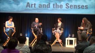 Excerpts From Art And The Senses - A Panel Discussion Of The Blind