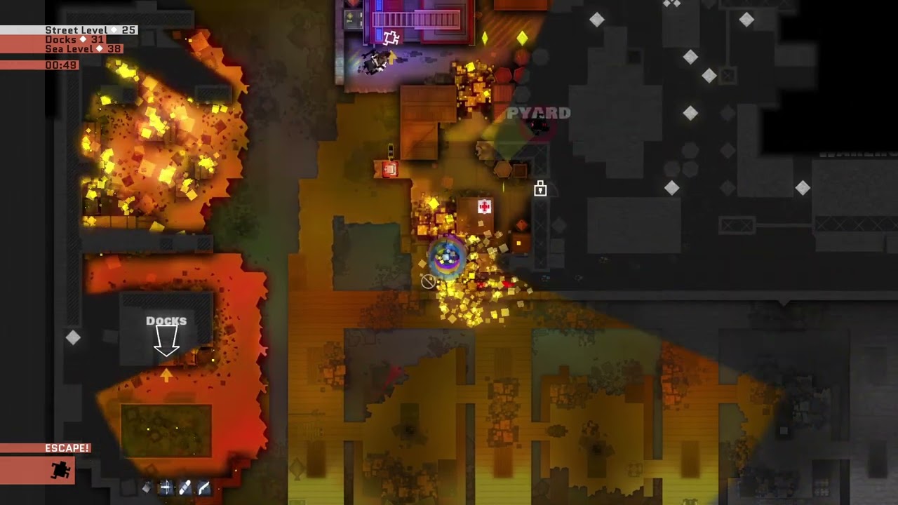 Monaco Locksmith's Campaign Multiplayer 