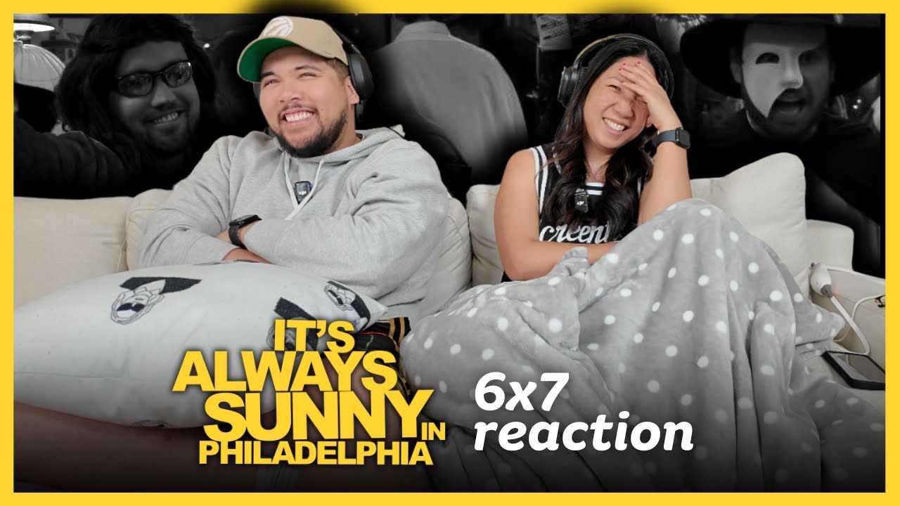 *ALWAYS SUNNY* FIRST TIME REACTION | 6x7 | Who Got Dee Pregnant?