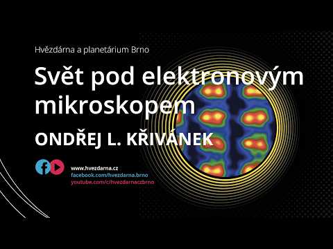 Dny elektronové mikroskopie 2026, Svět pod elektronovým mikroskopem