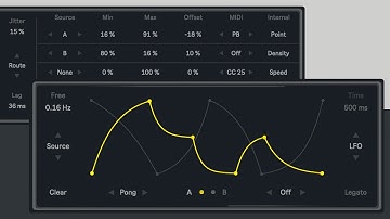 Functions / Control Device for Ableton Live