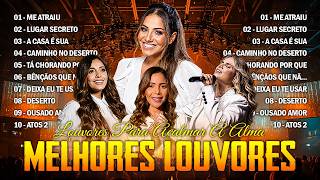 Melhores Louvores 2026, Top 100 Melhores Músicas Gospel M...