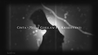 CINTA - MELLY GOESLAW FT. KRISDAYANTI | Cover By (hanifrmn)