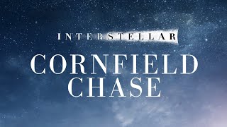 Cornfield Chase (String Quartet) - Hans Zimmer