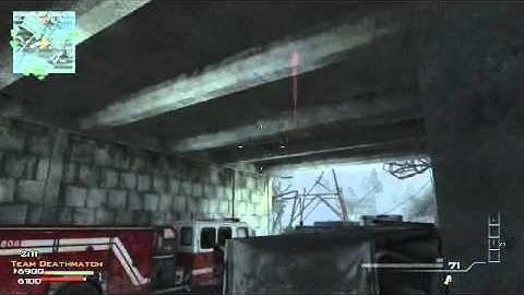 Awesome Double Kill Semtex Stuck - Modern Warfare 3